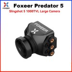 FOXEER Predator5 Mini Slingshot 5 Large Camera Full Package Pass-through 1000TVL System